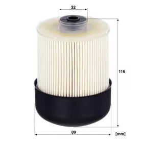 Üzemanyagszűrő Mann Filter PU 9011 z KIT