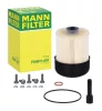 Üzemanyagszűrő Mann Filter PU 9011 z KIT