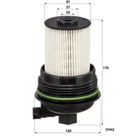 Üzemanyagszűrő Mann Filter PU 9014