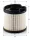 Üzemanyagszűrő Mann Filter PU 922 x