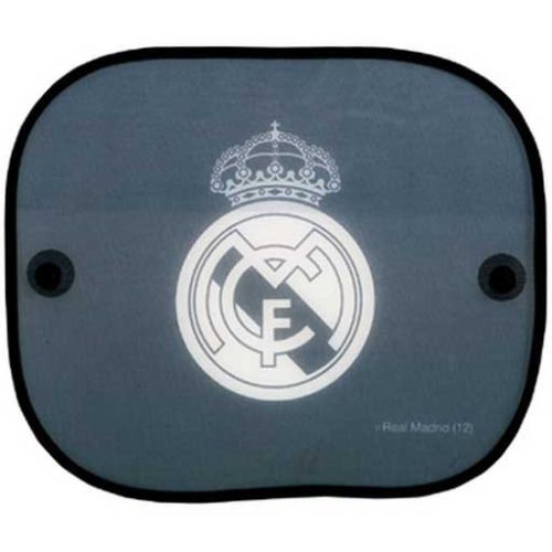 Oldalsó napárnyékoló, napellenző, Real Madrid, PÁR!, 36*44cm