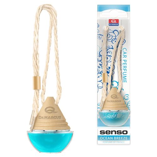 Senso Wood - Ocean Breeze autóillatosító, 50ml