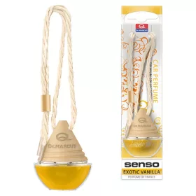 Senso Wood - Exotic Vanilla autóillatosító, 50ml