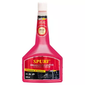 Spuri üzemanyag-adalék piros, rózsaszín 500ml