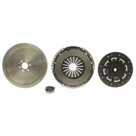  Volkswagen, Audi, Seat, Skoda 1.4TDI, 1.6TDI, 1.9TDI, 2.0TDI kuplungszett fix lendkerékkel, átalakító szett