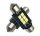 12/24V Canbus SMD-SJ-3030-3-41MM Fehér