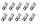 SMD-1156-13SMD / 12V 10db