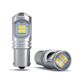 SMD-1156-12smd 21W canbus párban, 10-30V, led izzó