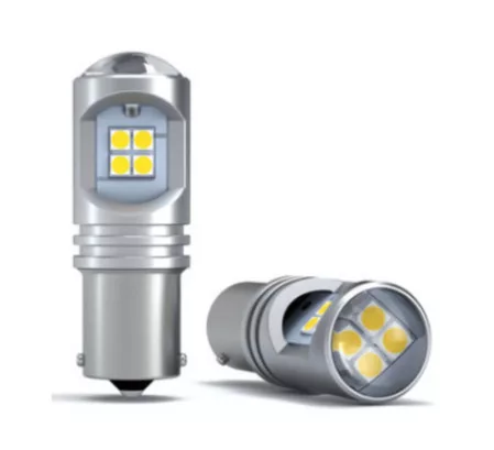 SMD-1156-12smd 21W canbus párban, 10-30V, led izzó