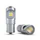 SMD-1156-12smd 21W canbus párban, 10-30V, led izzó