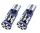 T10-30SMD Canbus Fehér 12/24V