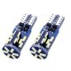 T10-30SMD Canbus Fehér 12/24V