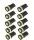  19001 10db-os T10-4024SMD - fehér - 12V X series CANBUS