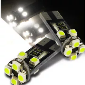 Helyzetjelző W5W-T10-8 SMD LED