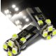 Helyzetjelző W5W-T10-8 SMD LED