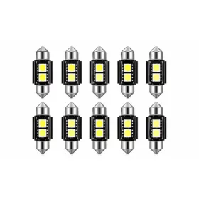    10db/csomag CANBUS 3SMD LED LA513C-31CS Szofita hűtőbordas 