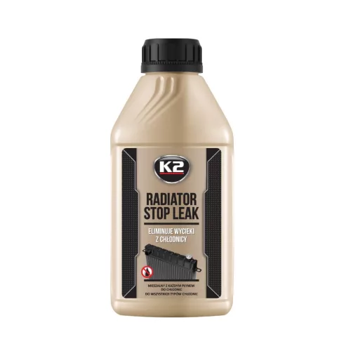 K2 T231 Radiator Stop Leak, hűtőtömítő, 400ml