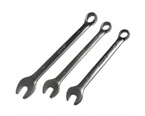 Verke V35330 villáskulcs készlet – 25 részes, króm-vanádium acél, DIN 3113 szabvány