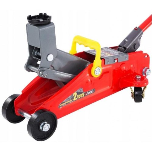 Hidraulikus krokodil emelő,  2T