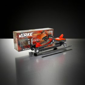 Hidraulikus krokodil emelő, alacsony profilú, 2,5T