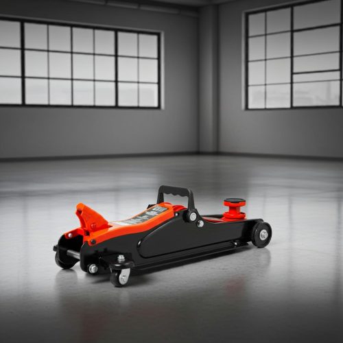 Hidraulikus krokodil emelő, alacsony profilú, 2,5T