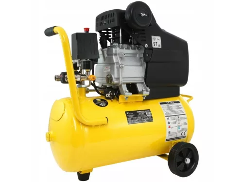 Verke Olajos kompresszor, levegősűrítő 50l, 2LE, 8bar