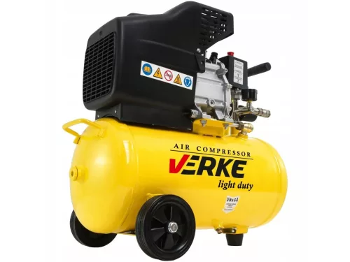 Verke Olajos kompresszor, levegősűrítő 50l, 2LE, 8bar