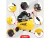Verke Olajos kompresszor, levegősűrítő 50l, 2LE, 8bar