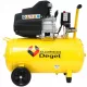 Egyfázisú olajkompresszor 1,5 kW, 250l/perc, 50l, 8 bar