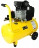 Egyfázisú olajkompresszor 1,5 kW, 250l/perc, 50l, 8 bar