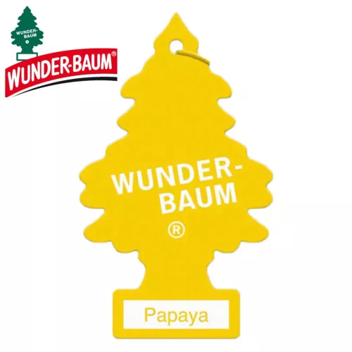 Wunderbaum illatosító - Papaya - papaja