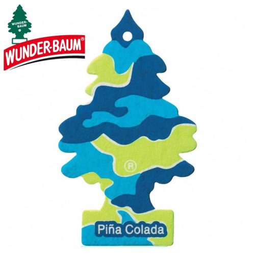 Wunderbaum illatosító - Pina Colada