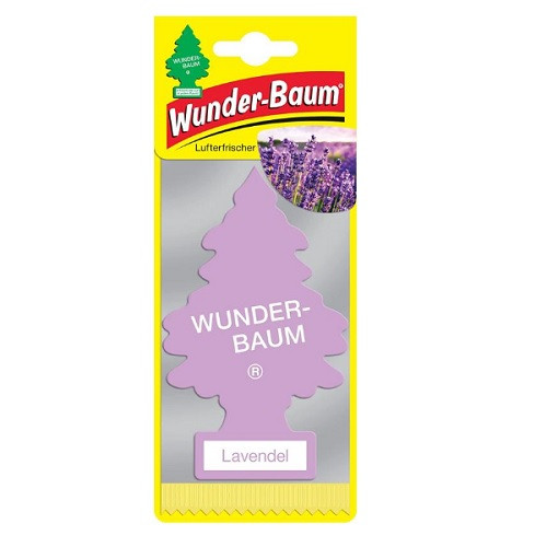 Wunderbaum illatosító - Lavender - Levendula