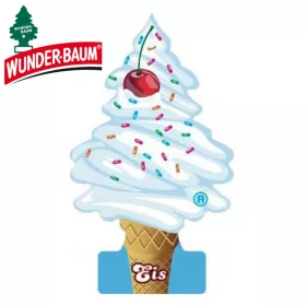 Wunderbaum illatosító - Eis - fagylalt