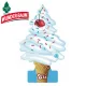 Wunderbaum illatosító - Eis - fagylalt