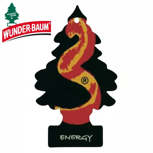 Wunderbaum illatosító - Energy - energia