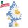 Wunderbaum illatosító - Daisy Chain - százszorszép