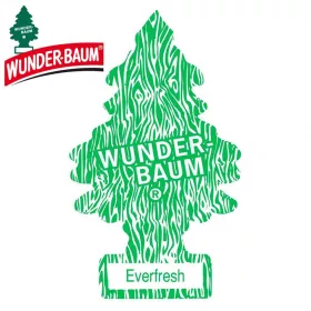 Wunderbaum illatosító - Everfresh - mindig friss