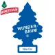 Wunderbaum illatosító - New Car - új autó