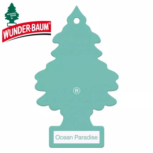 Wunderbaum illatosító - Ocean paradise - óceáni paradicsom