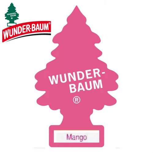 Wunderbaum illatosító - Mango - mangó