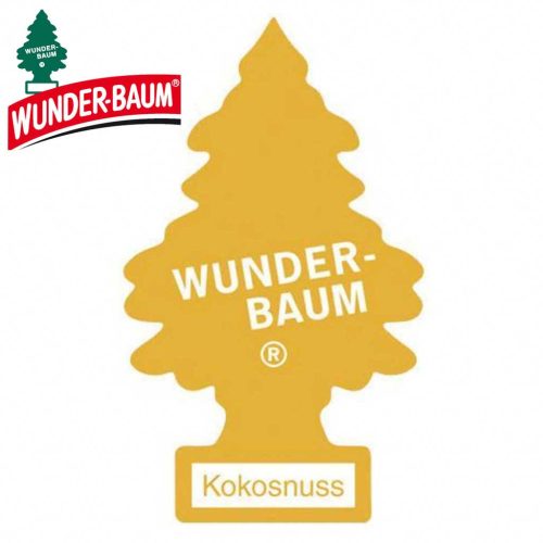 Wunderbaum illatosító - Kokosnuss - kókusz