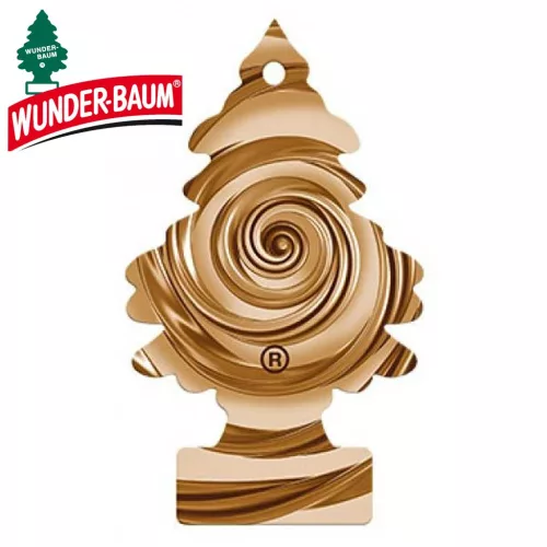 Wunderbaum illatosító - Melting Caramel - olvadó karamell