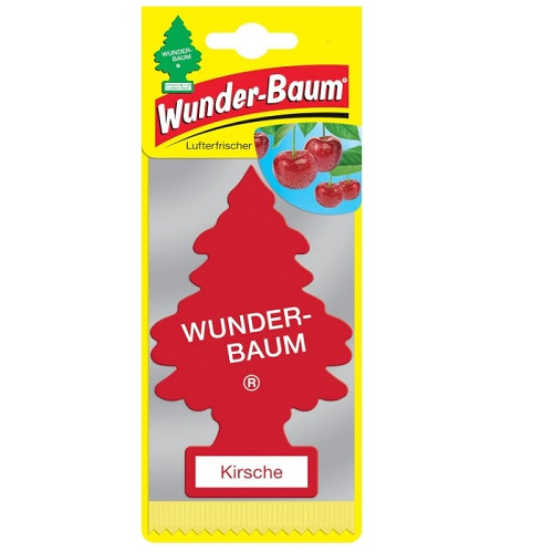 Wunderbaum illatosító - Kirsche - Cseresznye
