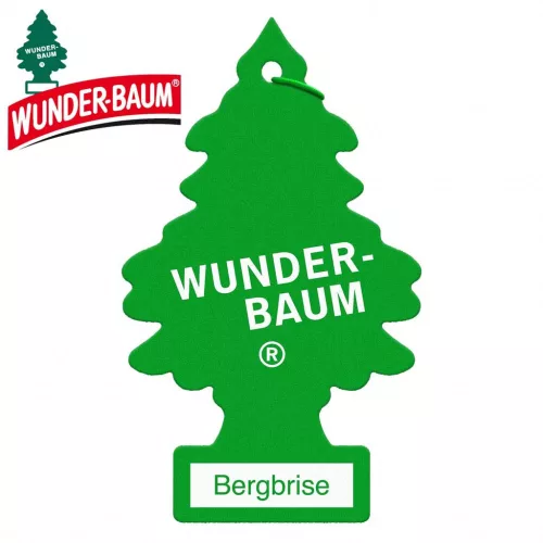 Wunderbaum illatosító - Bergbrise - hegyi szellő