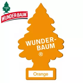 Wunderbaum illatosító - Orange - narancs