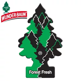 Wunderbaum illatosító - Forest Fresh - erdei frissesség