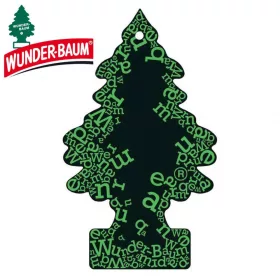 Wunderbaum illatosító - Letters - betűk