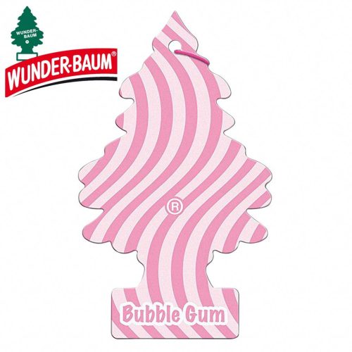 Wunderbaum illatosító - Bubble gum - rágógumi