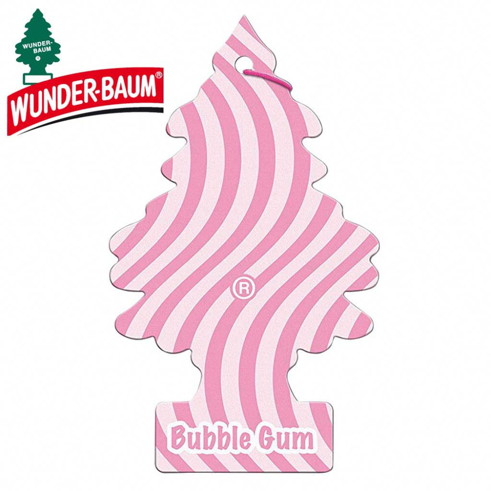 Wunderbaum BUBBLE GUM AL21908721 